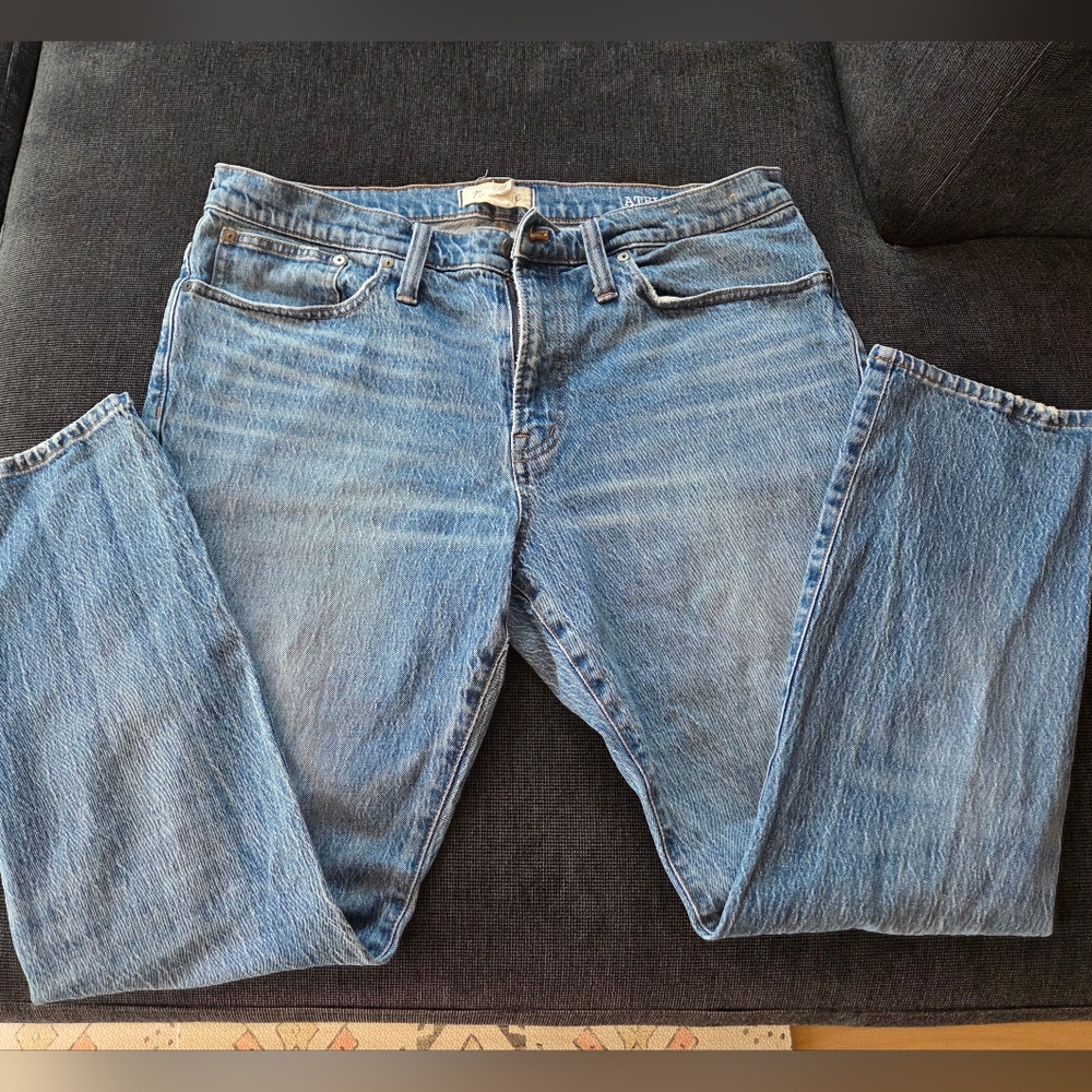 Madewell Jeans For Women - Athletic Slim